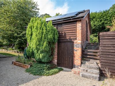 Two Storey Barn